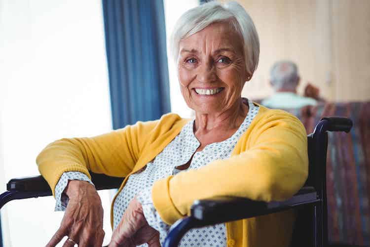 Risks of living at home for seniors with dementia
