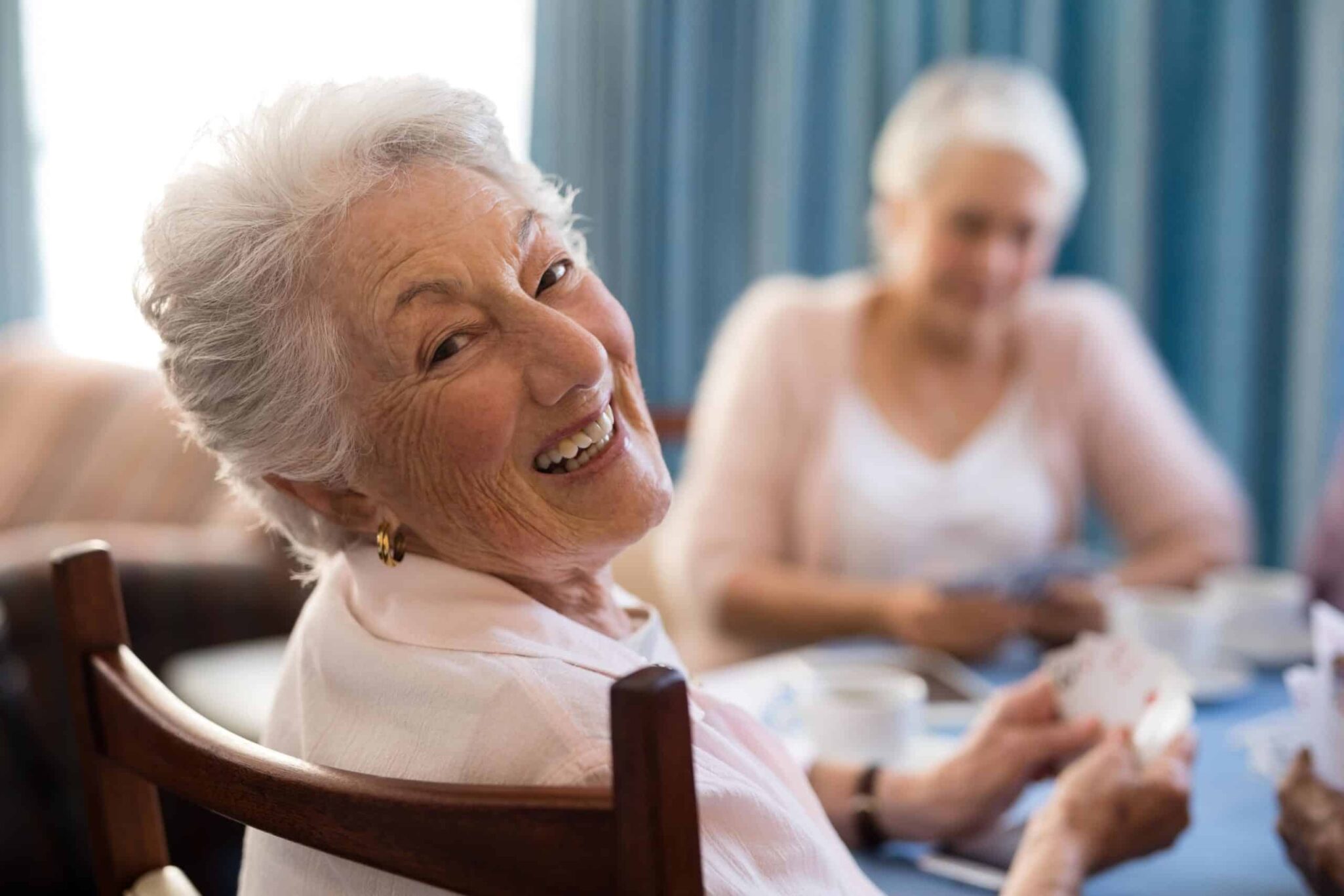 In-Home Care or Assisted Living in Dallas