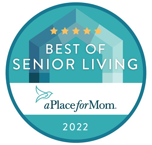 Monticello West Earns 2022 Best of Senior Living Award