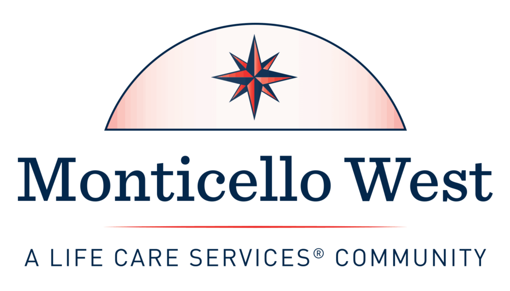 Monticello West Logo
